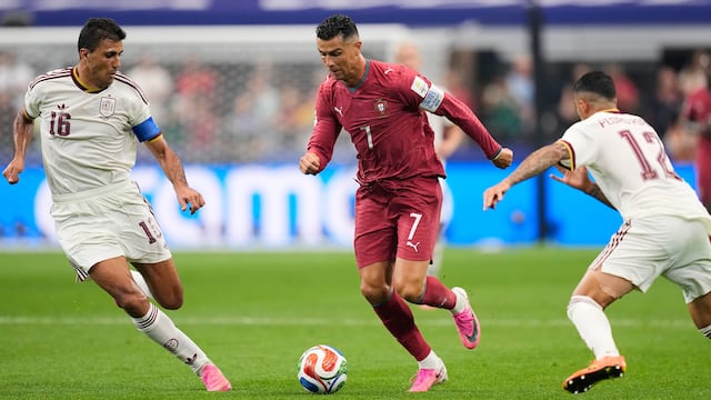 Portugal y Cristiano Ronaldo se despidieron del Mundial 2026 tras caer con España