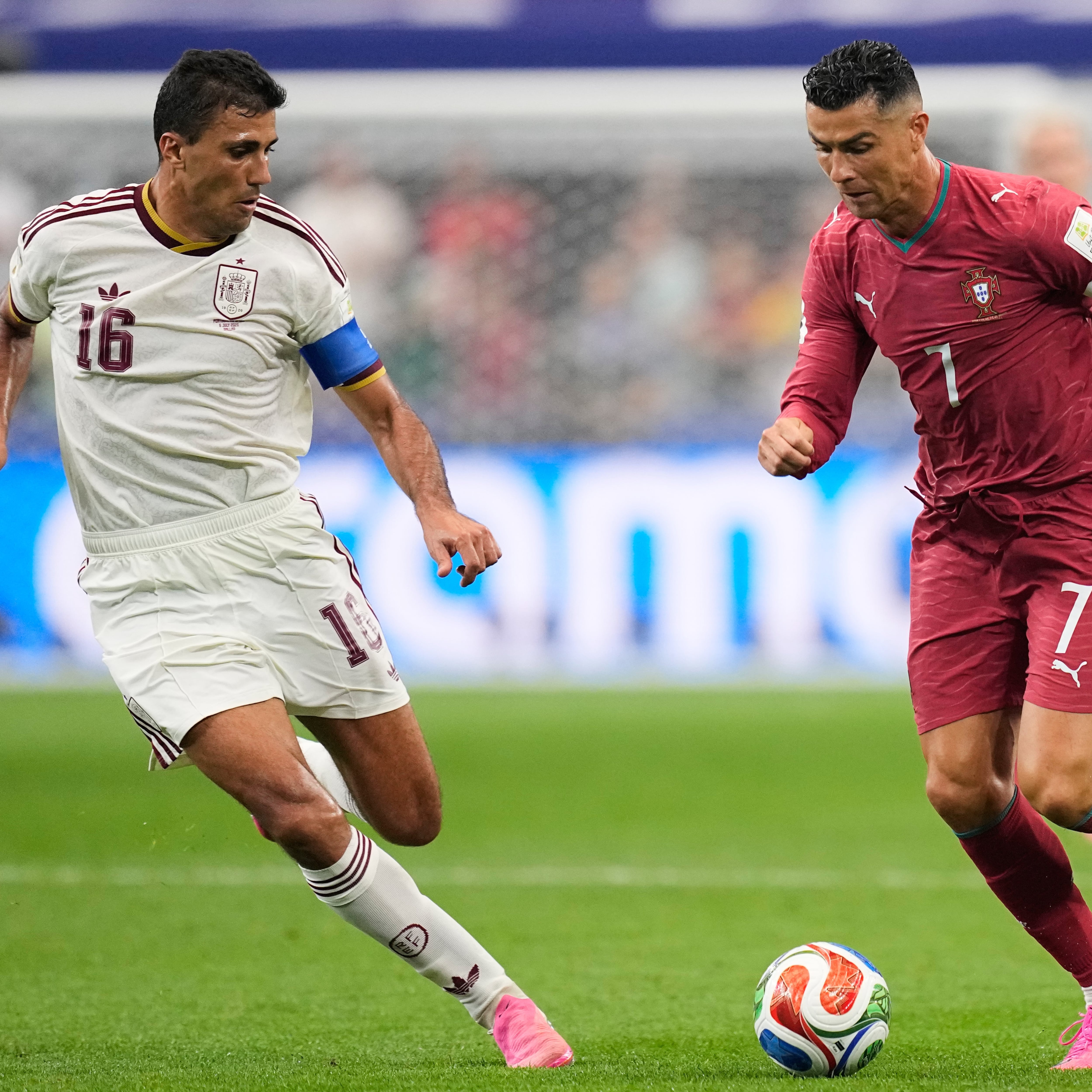España elimina a Cristiano Ronaldo y Portugal del Mundial 2026