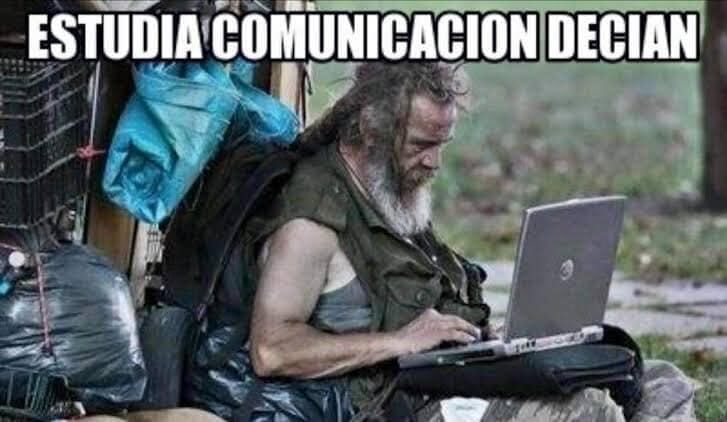 Memes Día del Comunicólogo