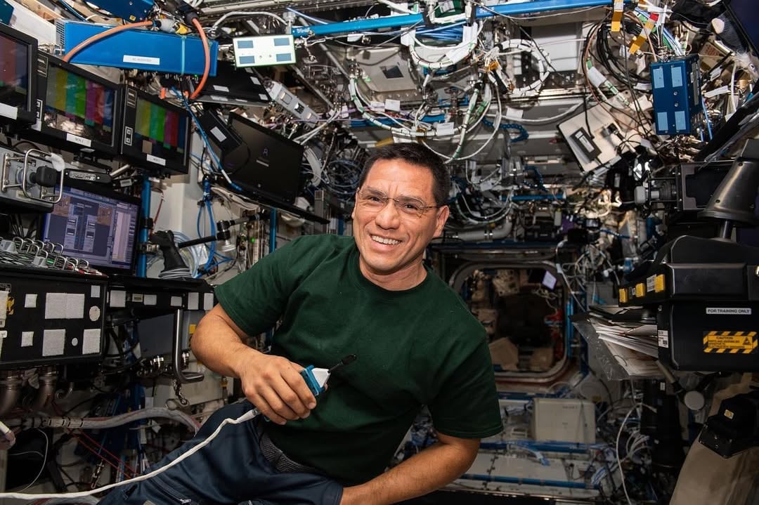 ¿Quién es Francisco Carlos Rubio? Astronauta y piloto estadounidense, miembro de tripulación Artemis III