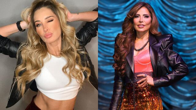 Geraldine Bazán cuenta que tuvo una audición con Sergio Andrade y cómo su mamá la salvó