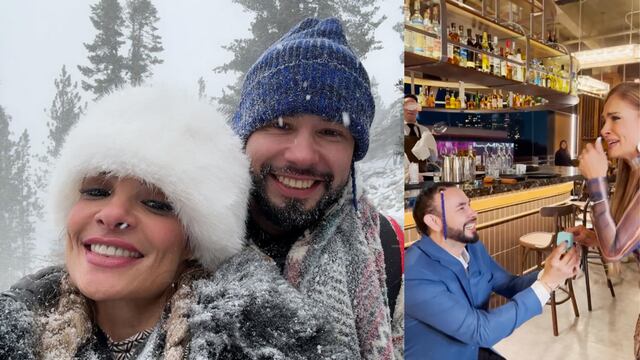 ¿Alma Cero sabía que su futuro esposo aún está casado?