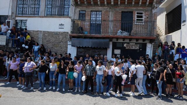 Feminicidio de Camila en Taxco, Guerrero