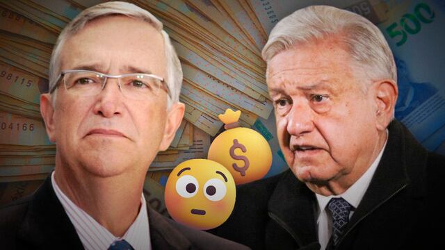 AMLO responde a Ricardo Salinas Pliego