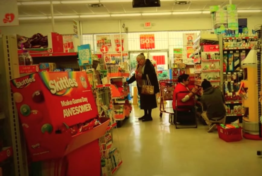 Tiendas de dólar en Estados Unidos