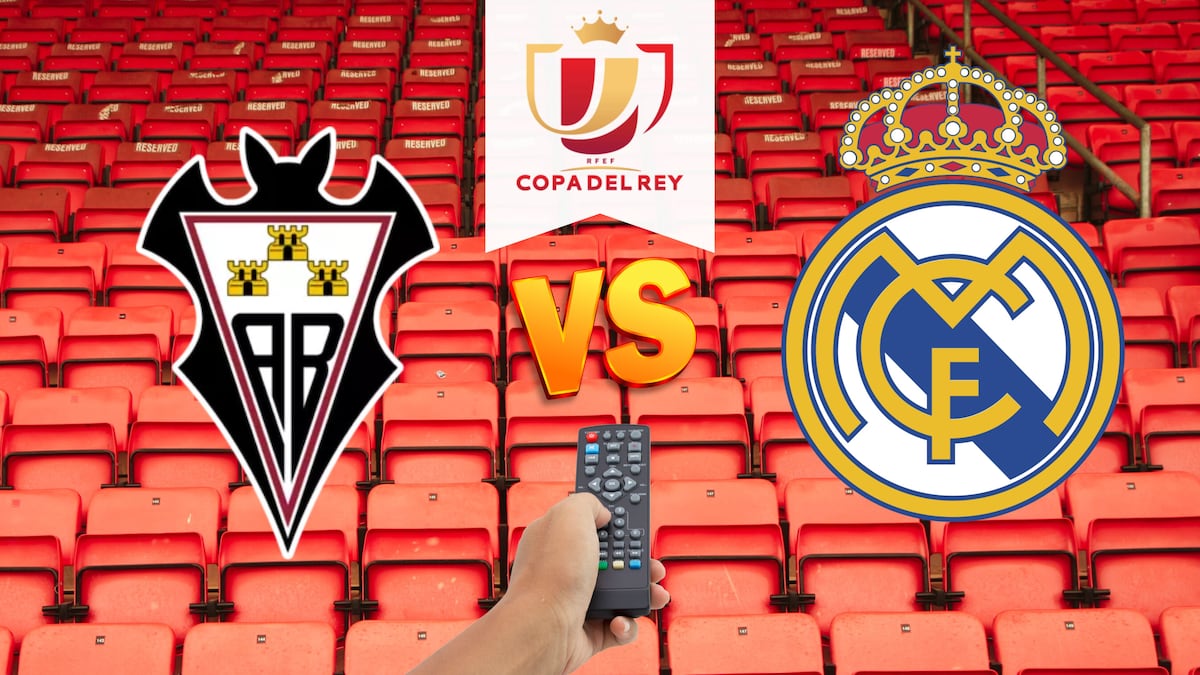 Albacete vs Real Madrid: A qué hora y dónde ver el partido de la Copa ...