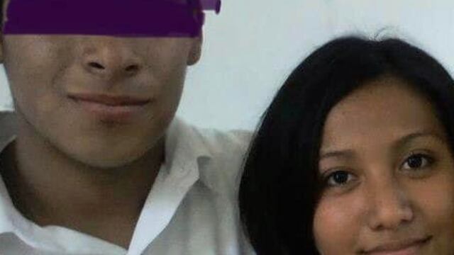 Areli Montenegro y Sebastián Cano tenían 15 años cuando él la acoso
