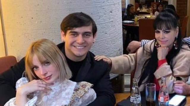 Imelda Garza Tuñón revela detalles de su matrimonio con Julián Figueroa