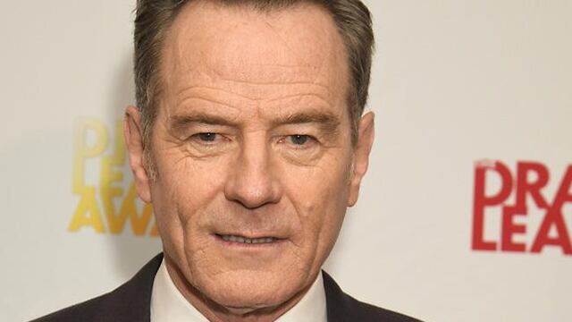 Bryan Cranston