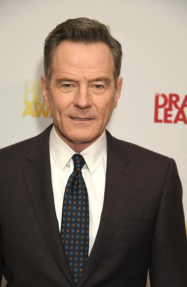 Bryan Cranston