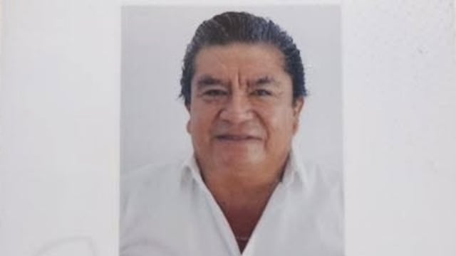Juan Pérez Moral, “El Mantecas”, alcalde de San Juan Tianguismanalco, Puebla