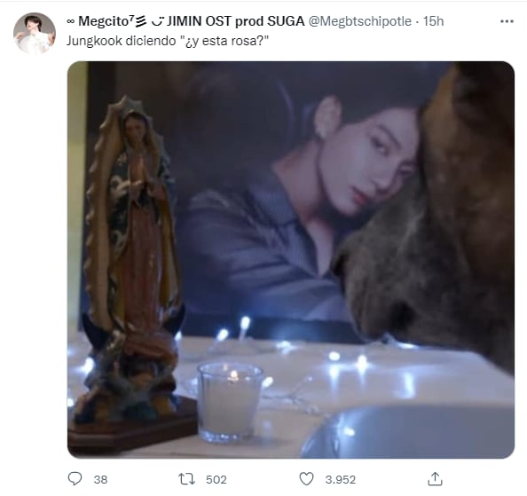 Memes de BTS por capítulo de 'La rosa de Guadalupe'