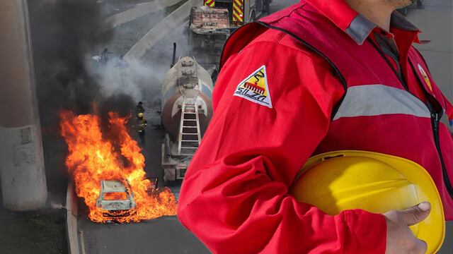 Conductor de la pipa, explosión en Iztapalapa