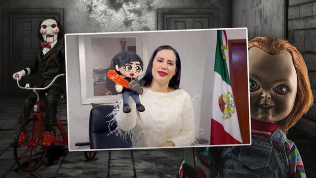 Sandra Cuevas, alcaldesa de Cuautémoc