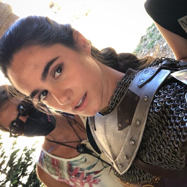 Alicia Sanz, supuesta novia de William Levy