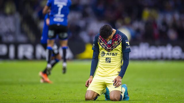 Jordan Silva del Club América