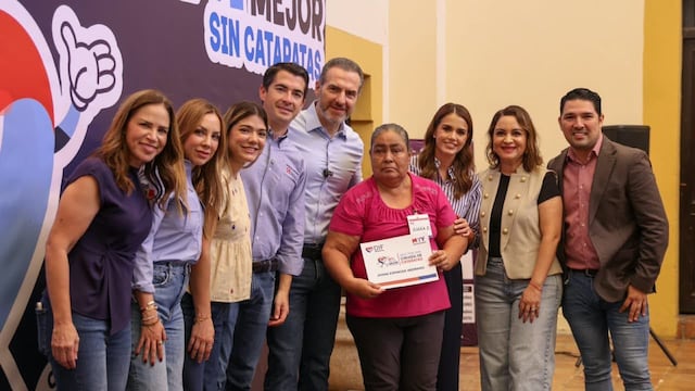 DIF Monterrey beneficia con cirugías gratuitas de cataratas