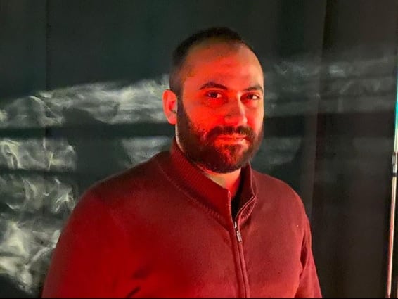 Issam Abdallah, peridista de Reuters asesinado