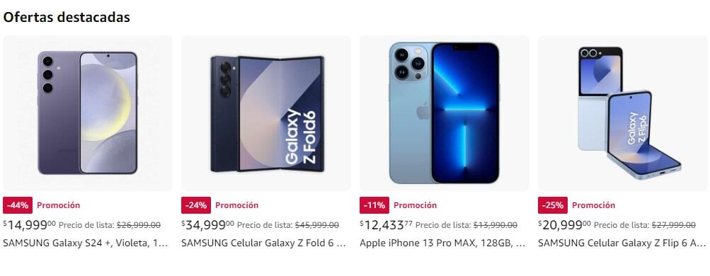 Black Friday 2024 en Amazon
