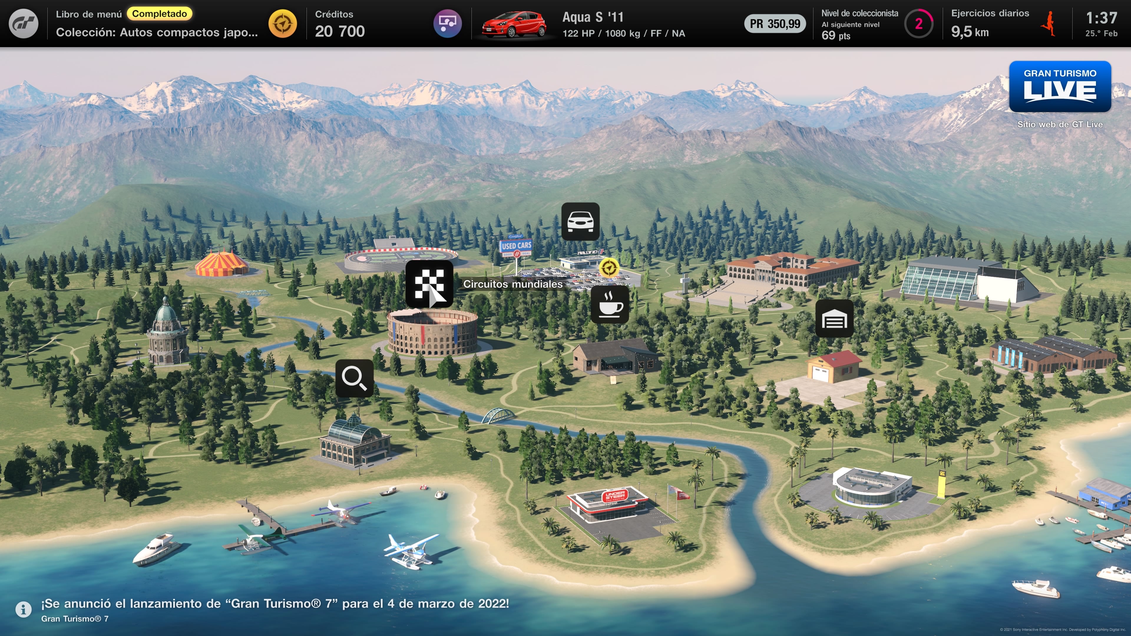 Gran Turismo 7