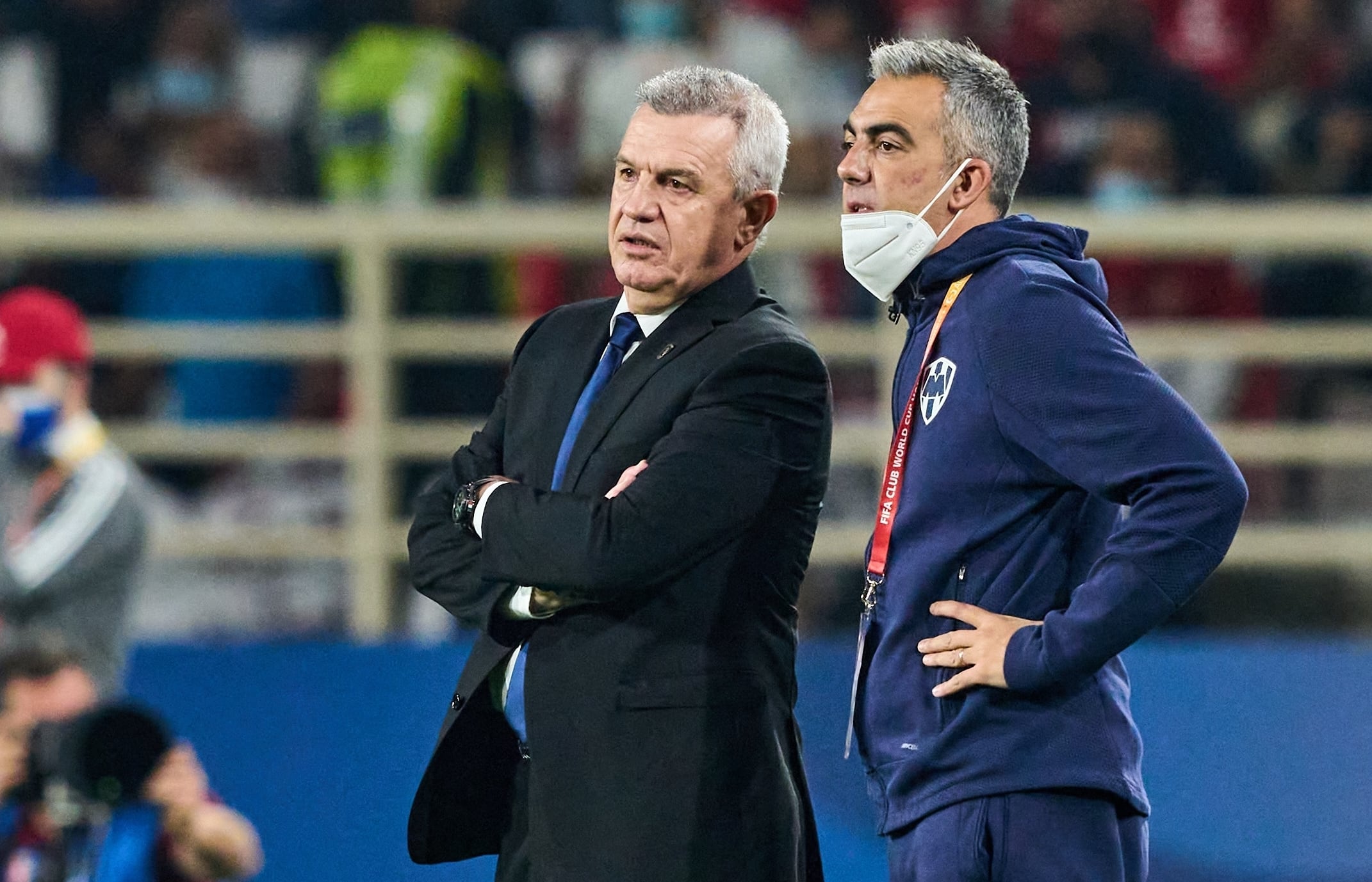 Javier Aguirre