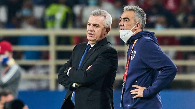 Javier Aguirre