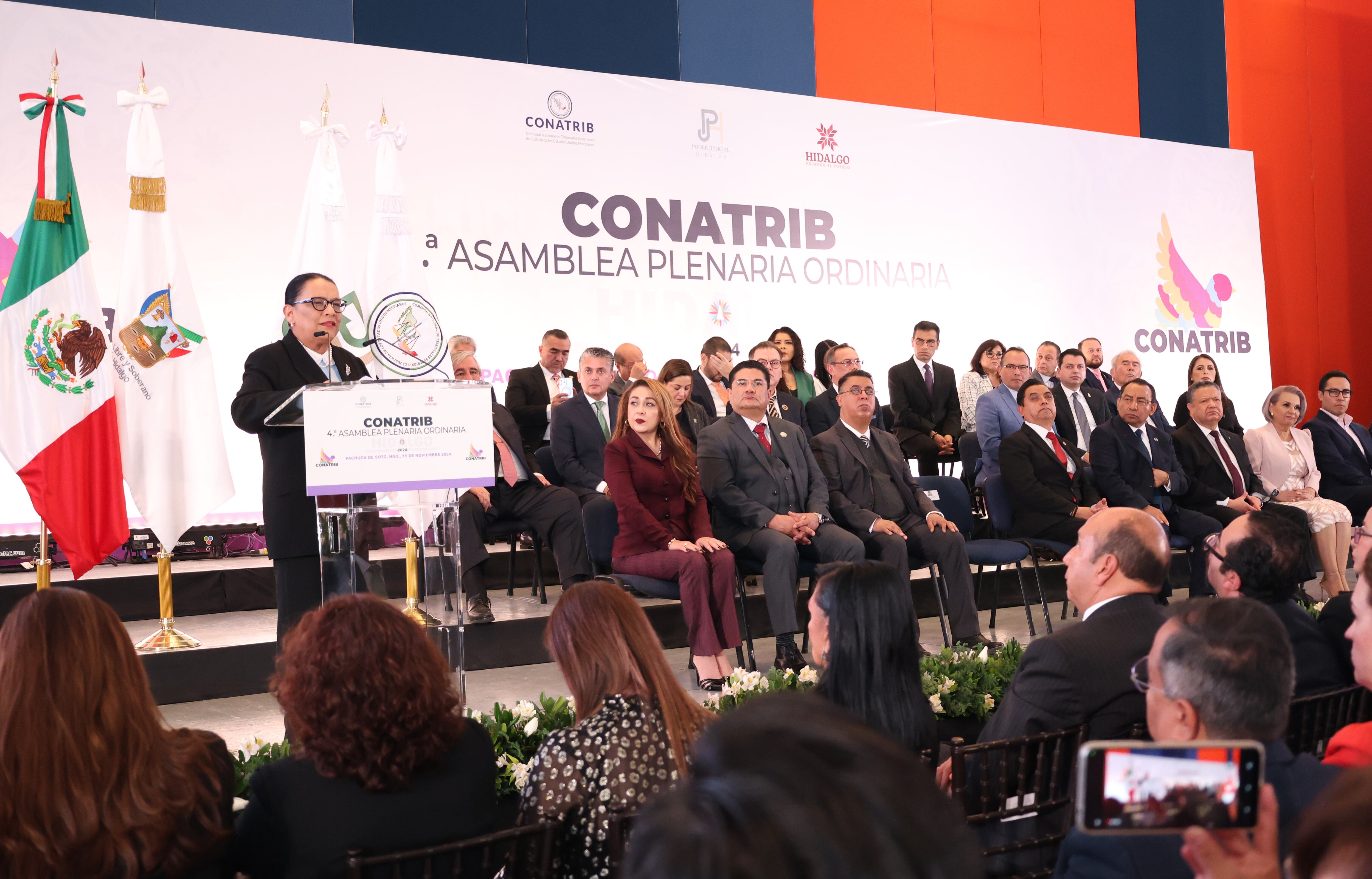 Hidalgo será sede de la Cuarta asamblea plenaria ordinaria de Conatrib
