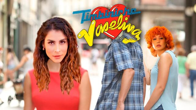 Romina Marcos se va contra María León porque siempre está en el teatro musical.