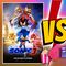 Sonic 3 aplastó a Mufasa: El Rey León en Rotten Tomatoes, pero la batalla se verá en taquillas