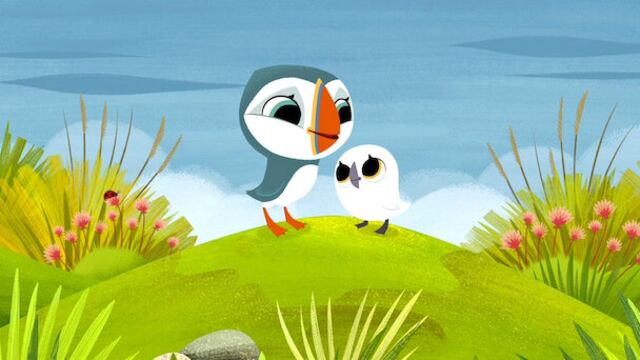 ¿De qué trata Puffin Rock? La serie infantil que creen destronaría a la popular Bluey