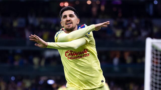 América vs Chivas de octavos de final de Concachampions
