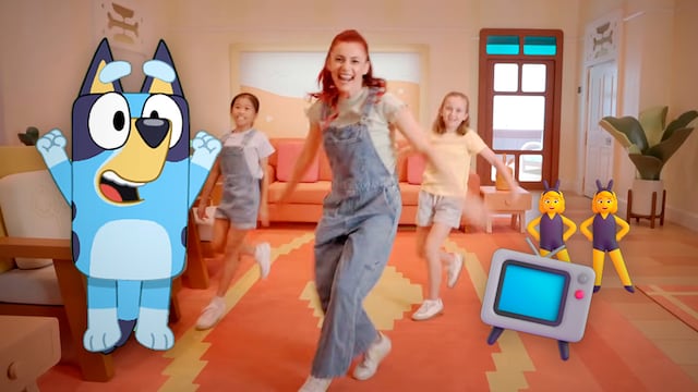 Nuevos capítulos de Bluey para ver en YouTube