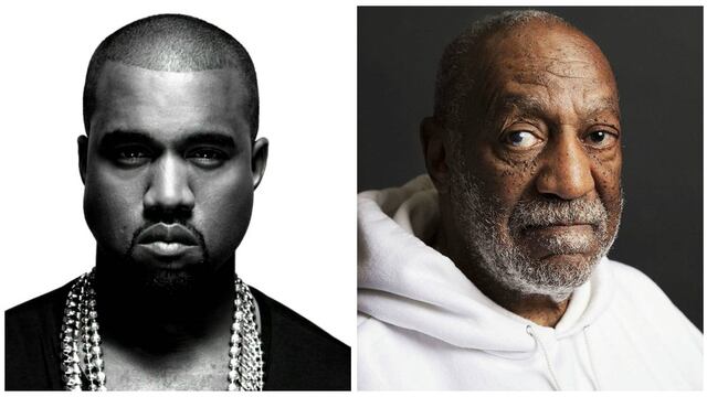 Kanye West / Bill Cosby