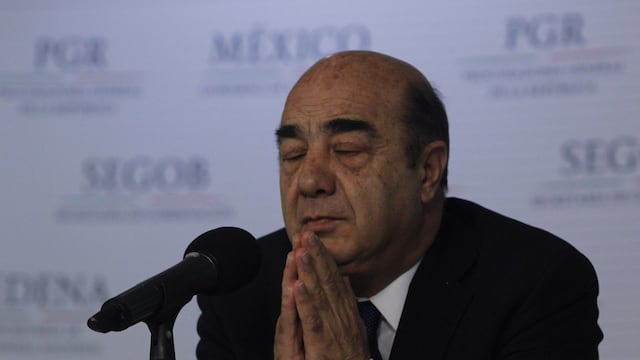 Jesús Murillo Karam