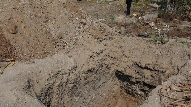 Fosas de Tetelcingo, Morelos
