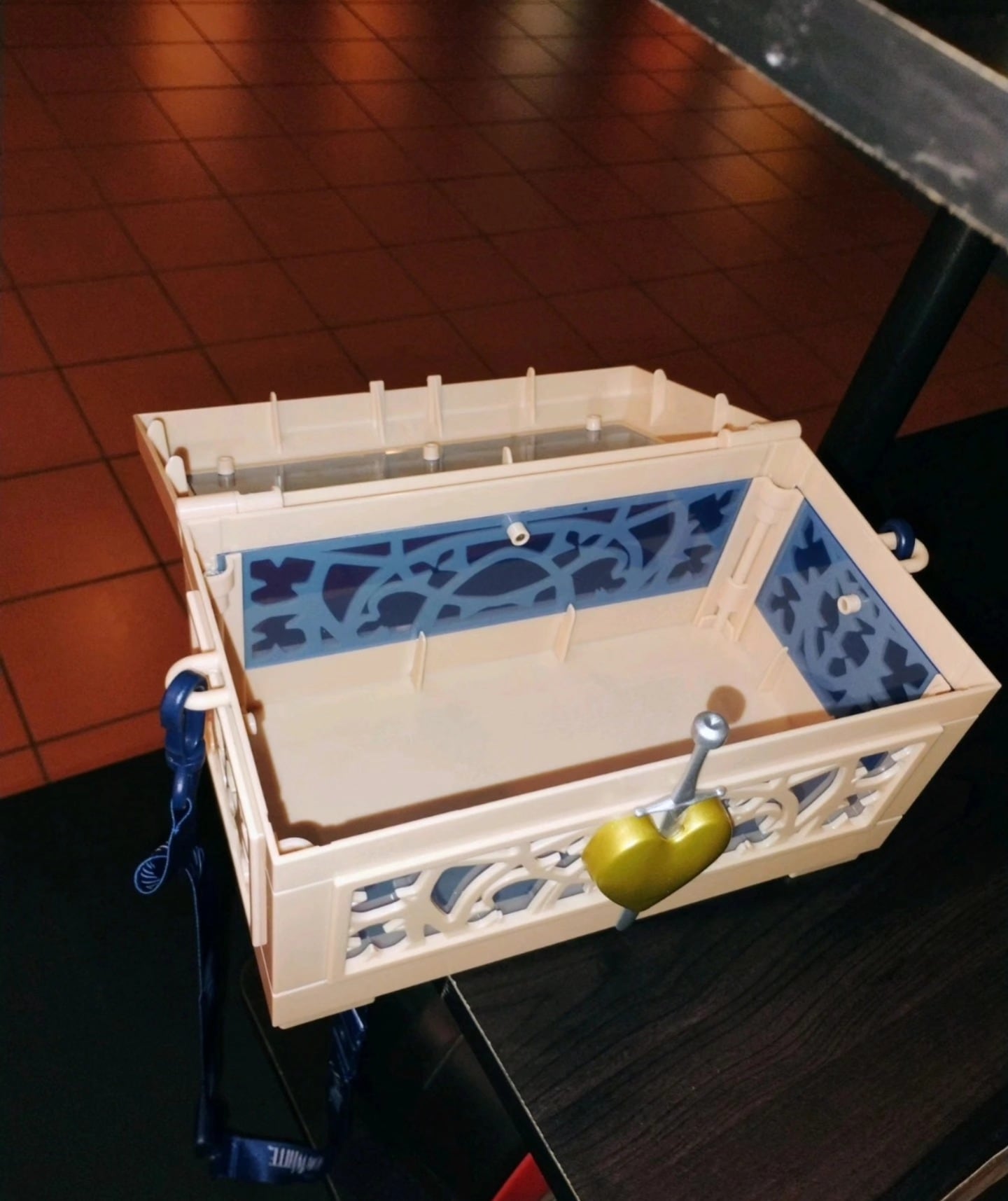 Palomera de Blancanieves live action