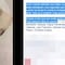 Deja propina de 500 pesos y emotivo mensaje para su mesero