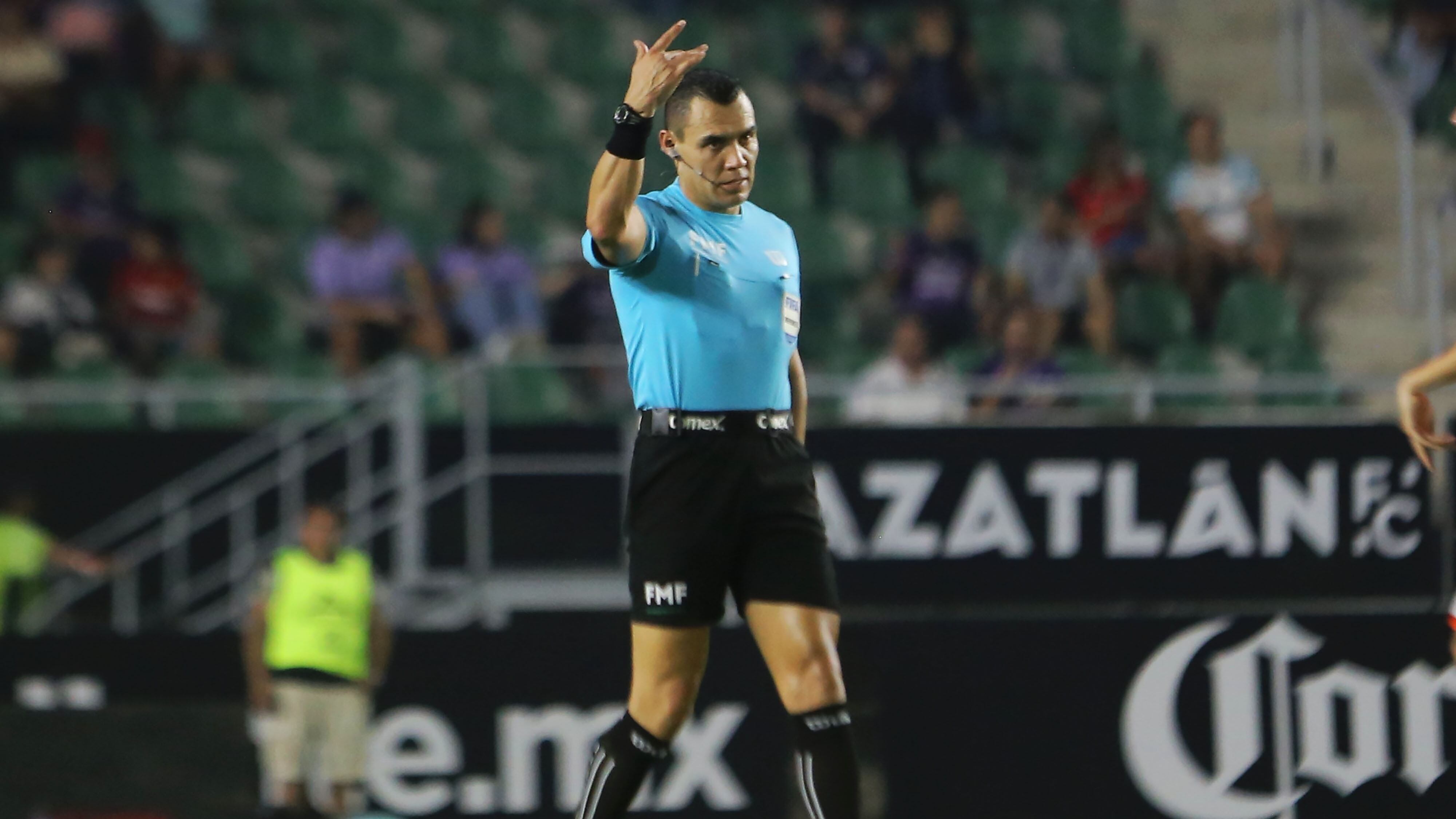 Marco Antonio "El Gato" Ortiz tendrá que ir al psicólogo tras castigo en la Liga MX