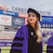 Taylor Swift recibe doctorado honoris causa de la Universidad de Nueva York