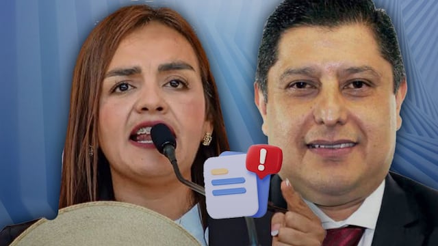 Grecia Quiroz denuncia ausencia del exalcalde Ignacio Campos en audiencia clave