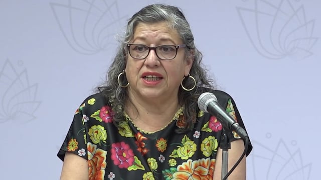 Teresa Guadalupe Reyes Sahagún