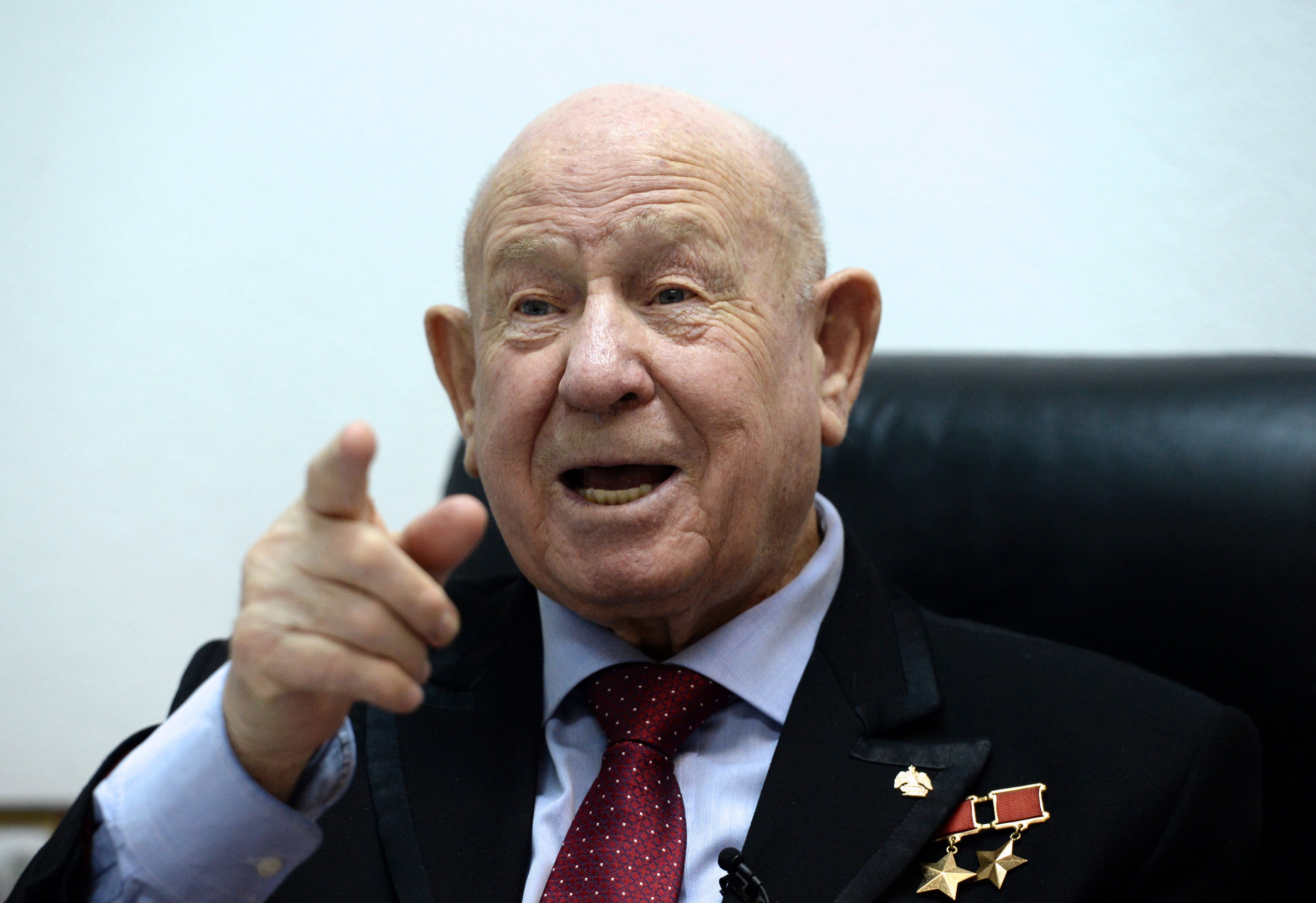 Alexei Leonov (2015)