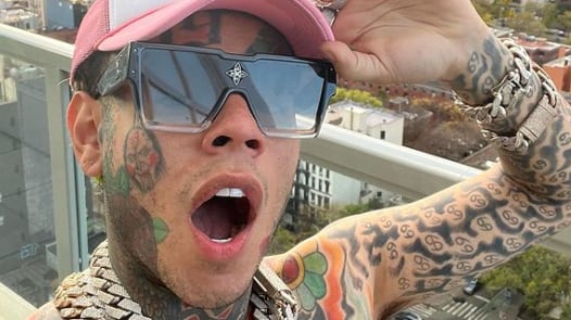 ¿Qué le pasó a 6ix9ine? Tekashi fue golpeado brutalmente y está hospitalizado