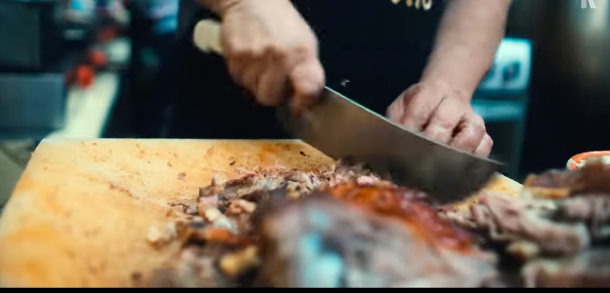 Garnacha serie Netflix