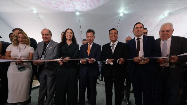 Pablo Lemus inaugura Expo Mueblera AFAMO