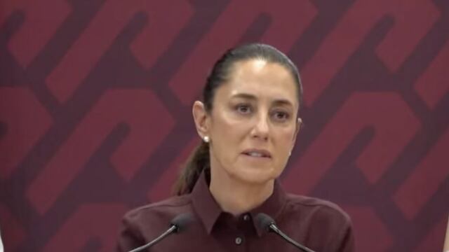 Claudia Sheinbaum asegura que sigue firme para el 2024 pese a golpeteo por el Metro CDMX