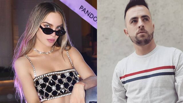 ¿Belinda se reencontrará con Martín Ricca en el 2000 Pop Tour?