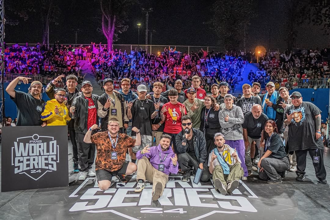 FMS World Series 2024 Jornada 2