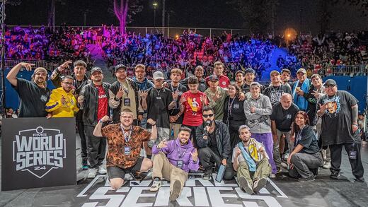 Final FMS World Series 2025: A qué hora es y dónde verlo desde México en vivo