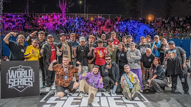 FMS World Series 2024 Jornada 2